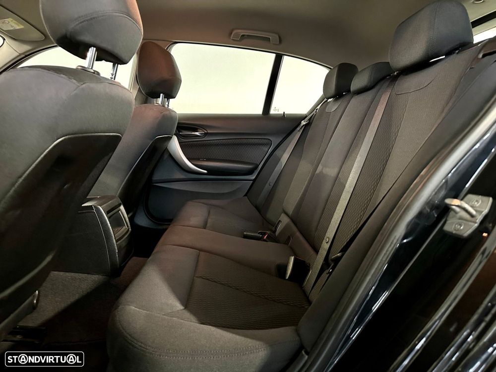 BMW 116 d EfficientDynamics - 5