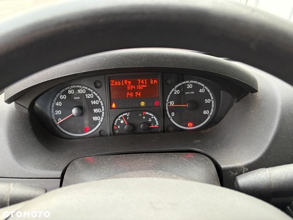 Citroën Jumper L2H1, 2.2HDI(130), I wł. w kraju od 8lat - 8