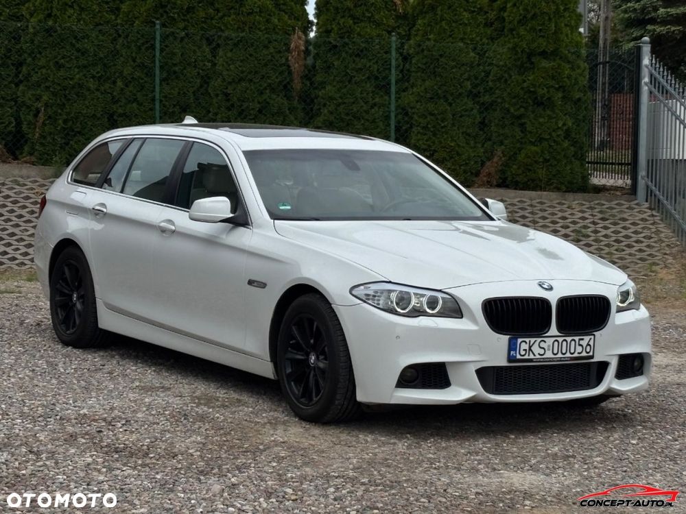 BMW Seria 5 - 4