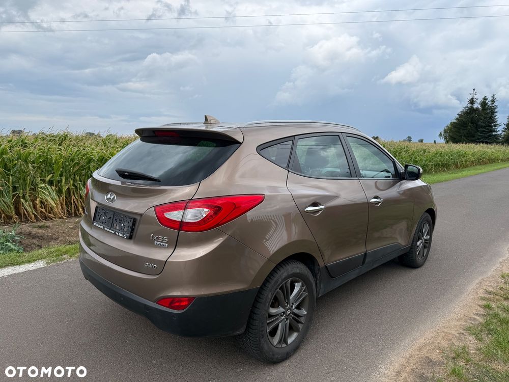 Hyundai ix35 2.0 CRDi 4WD Automatik Premium - 7