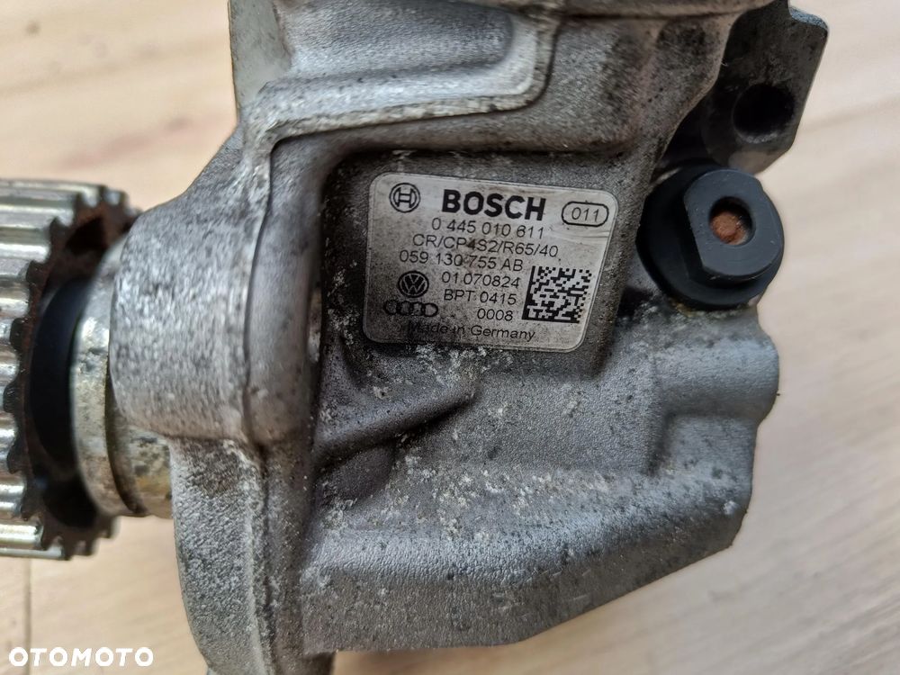 AUDI VW 2.7 3.0 TDI POMPA WTRYSKOWA 205 TYŚ KM 059130755AB - 3