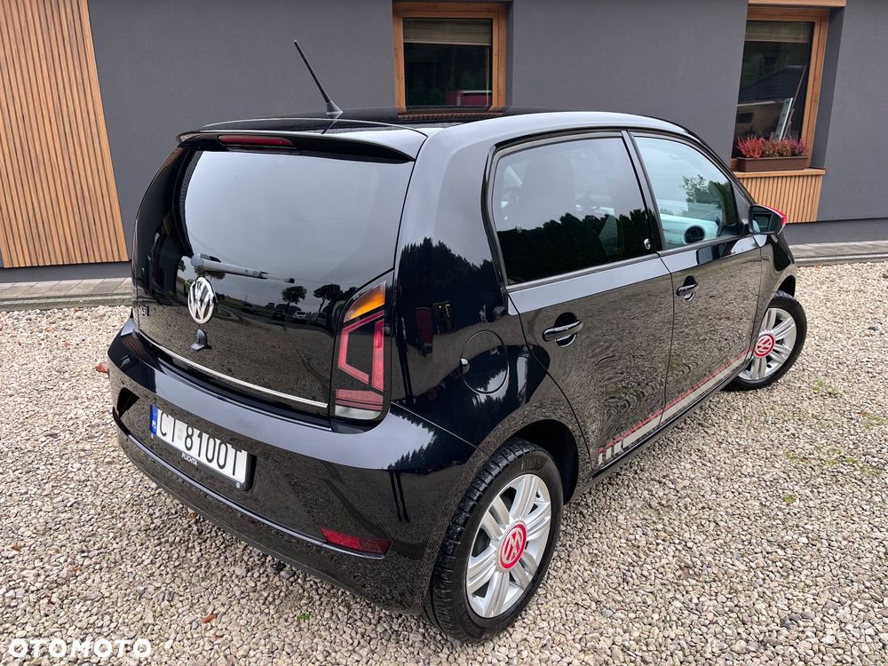 Volkswagen up! 1.0 beats - 8