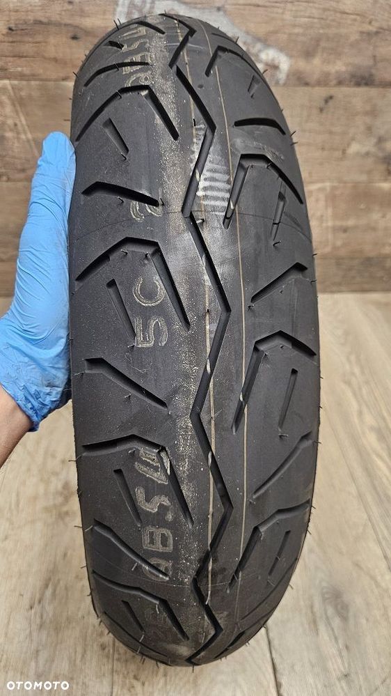 Opona motocyklowa Bridgestone Exedra Max 150/80B16 M/C 71H - 5