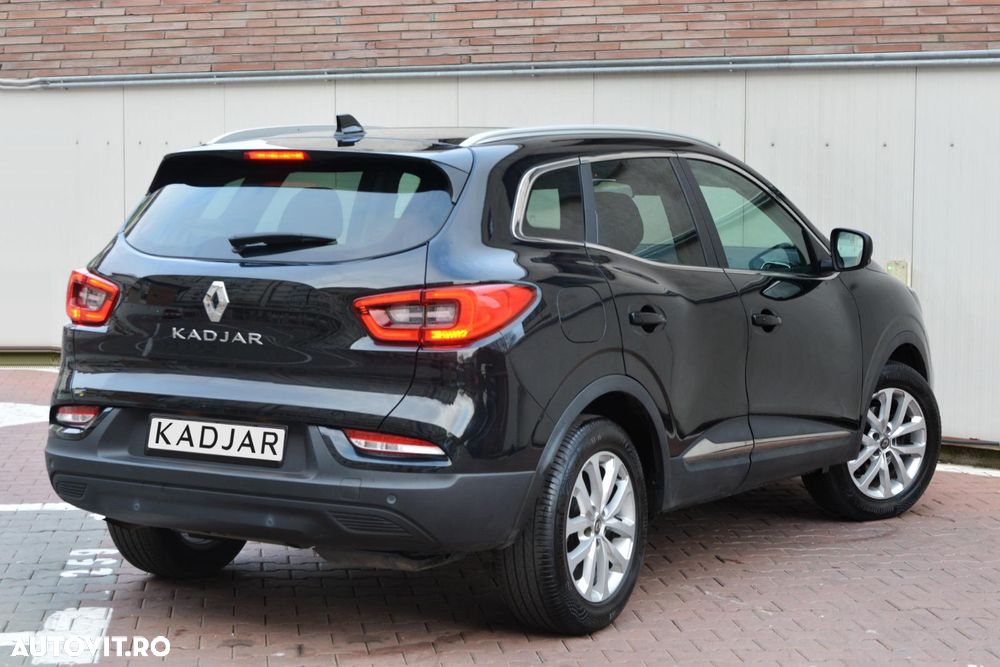 Renault Kadjar BLUE dCi 115 EDC BUSINESS EDITION - 10
