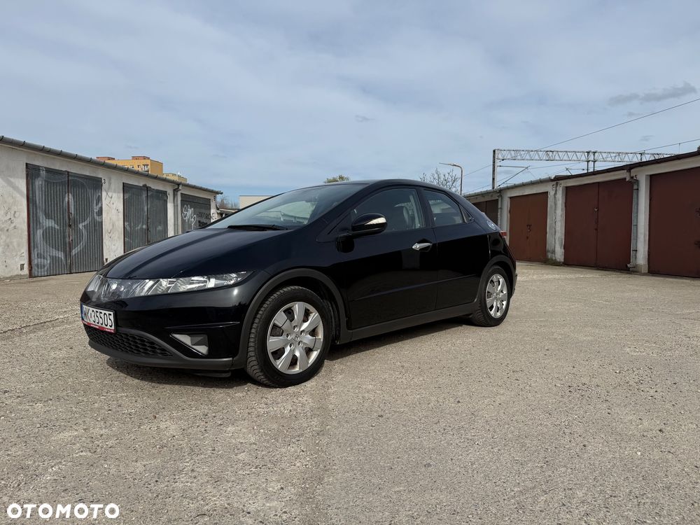 Honda Civic 1.4 Base - 3