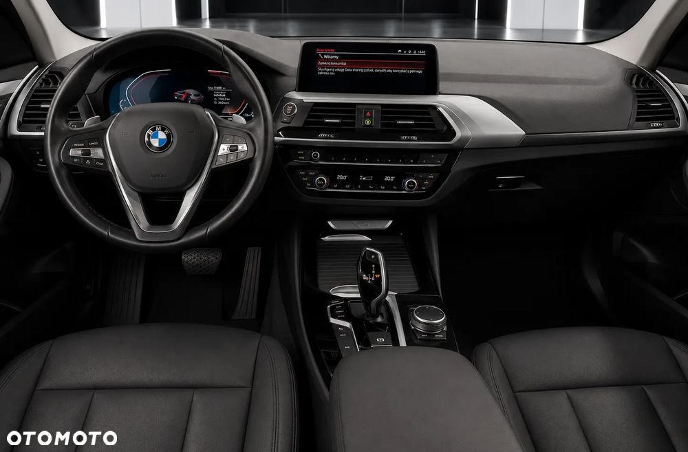 BMW X4 xDrive20i GPF Business Edition sport - 6