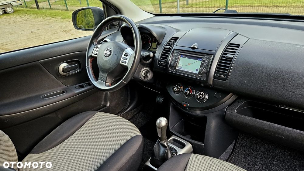 Nissan Note 1.6 I-Way - 7