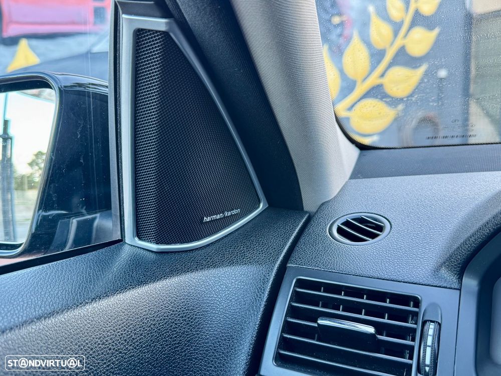 Mercedes-Benz C 220 Station CDI DPF Auto BlueEFFICIENCY Avantgarde - 23