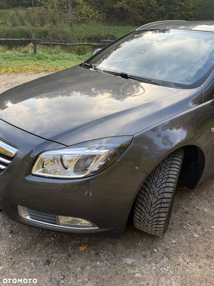 Opel Insignia 2012 photo 4