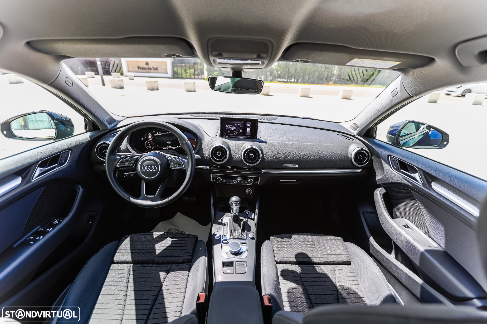 Audi A3 Sportback e-tron 1.4 TFSI Sport S tronic - 14