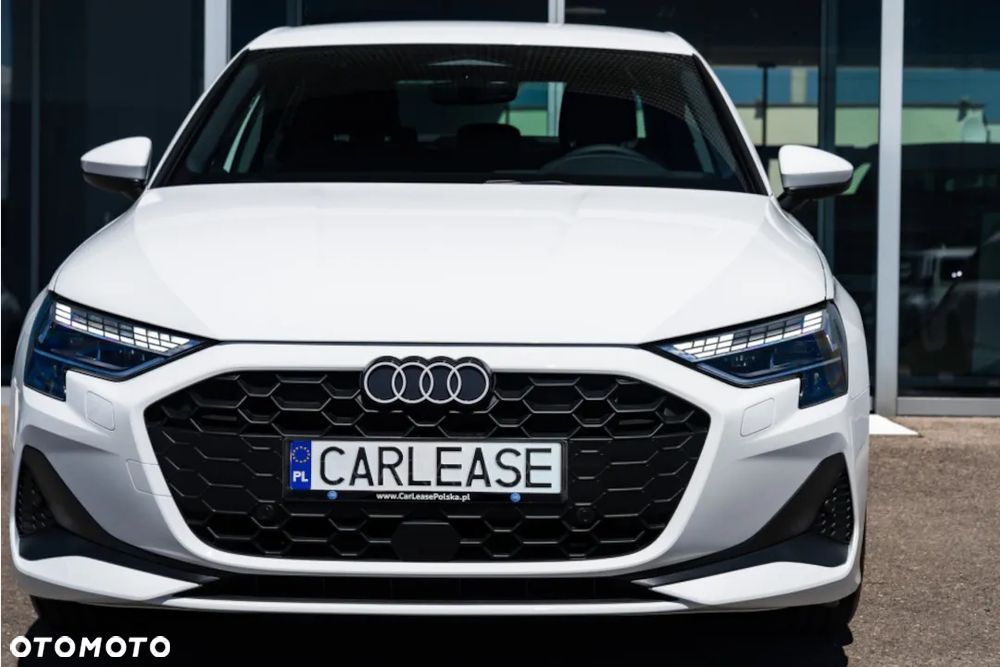 Audi A3 Limousine TFSI mHEV 85 kW S tronic - 9