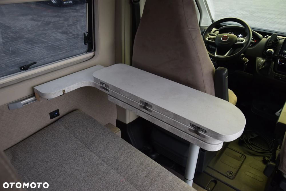 Fiat DUCATO KAMPER / KARMANN-MOBIL - 21