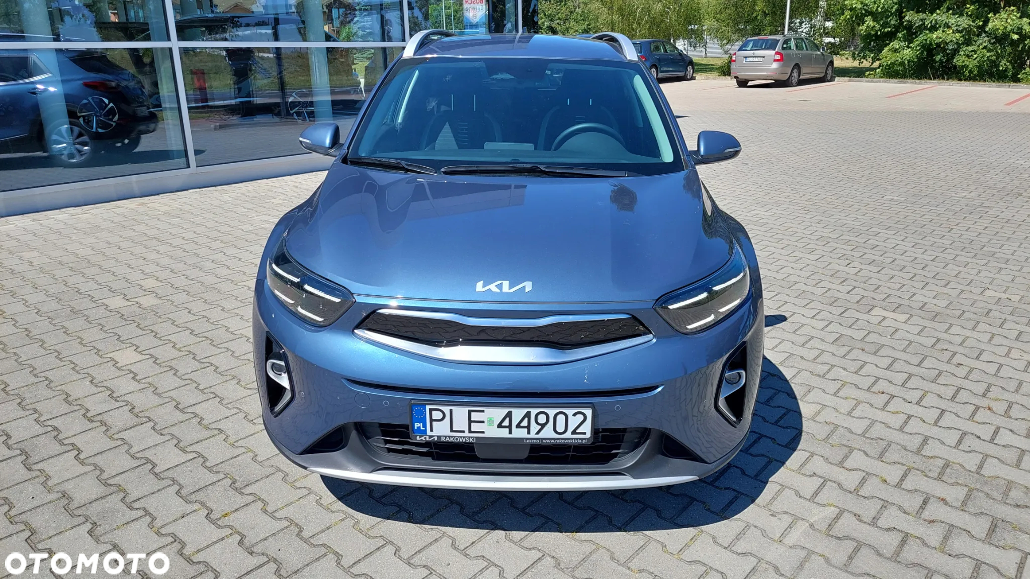 Kia Stonic 1.2 L - 8