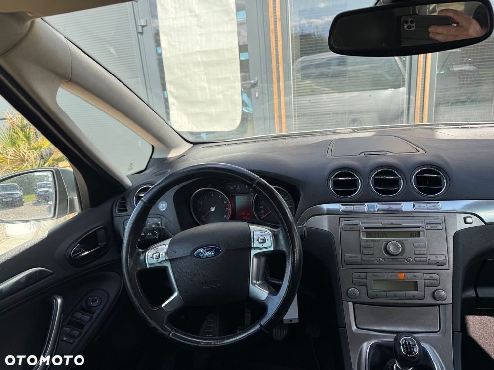 Ford S-Max 2.5 White Magic - 16