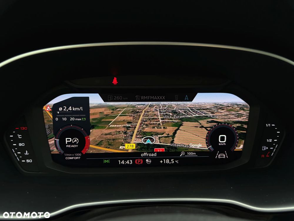 Audi Q3 Sportback 35 TDI S tronic - 21