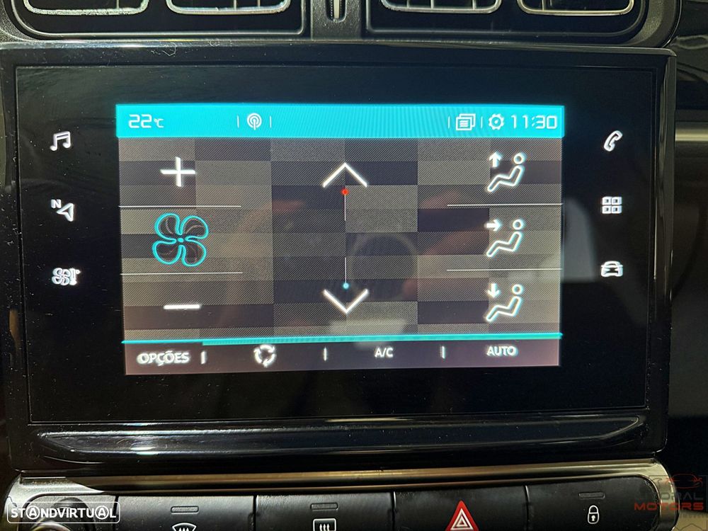 Citroën C3 1.2 PureTech Max EAT6 - 29