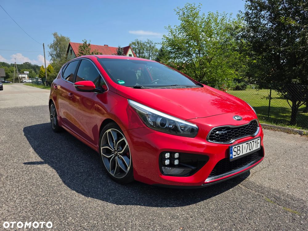 Kia Ceed - 1