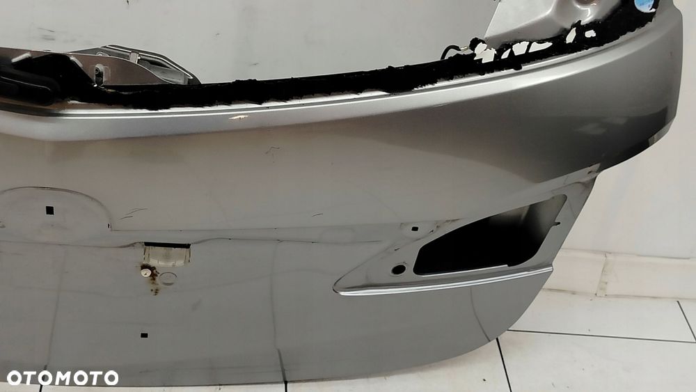 MAZDA MAZDA 5 CW III 10R- KLAPA BAGAŻNIKA TYŁ TYLNA - 4