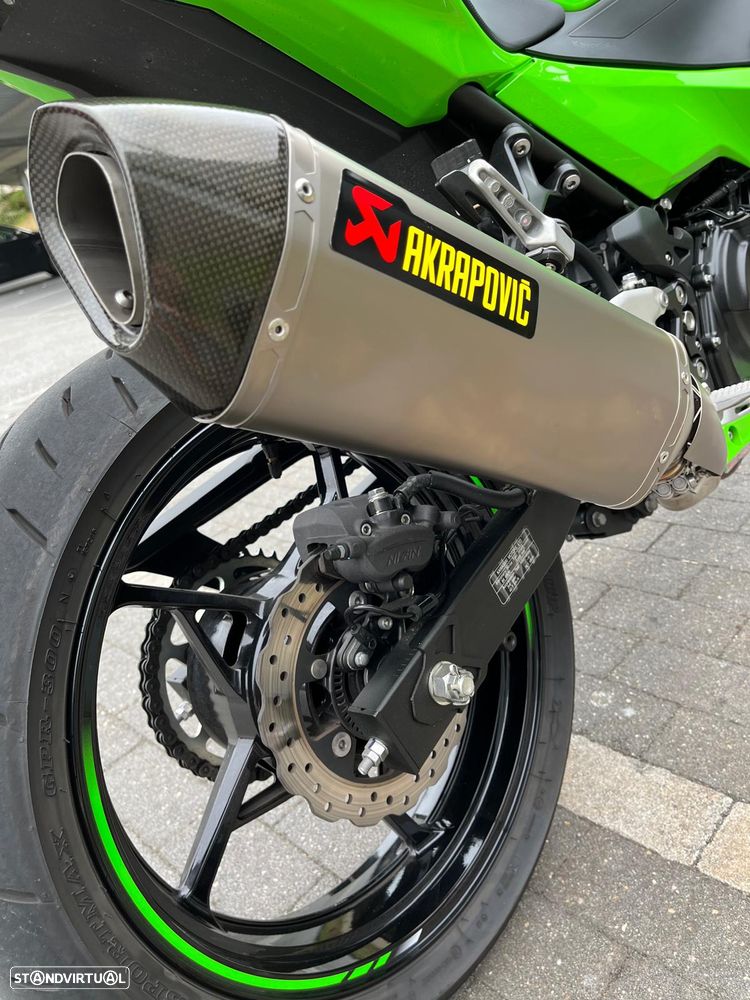Kawasaki Ninja Ninja 400 - 10