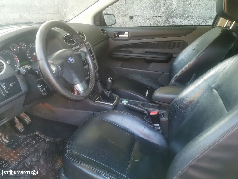 Ford Focus 1.6 TDCi Titanium - 1