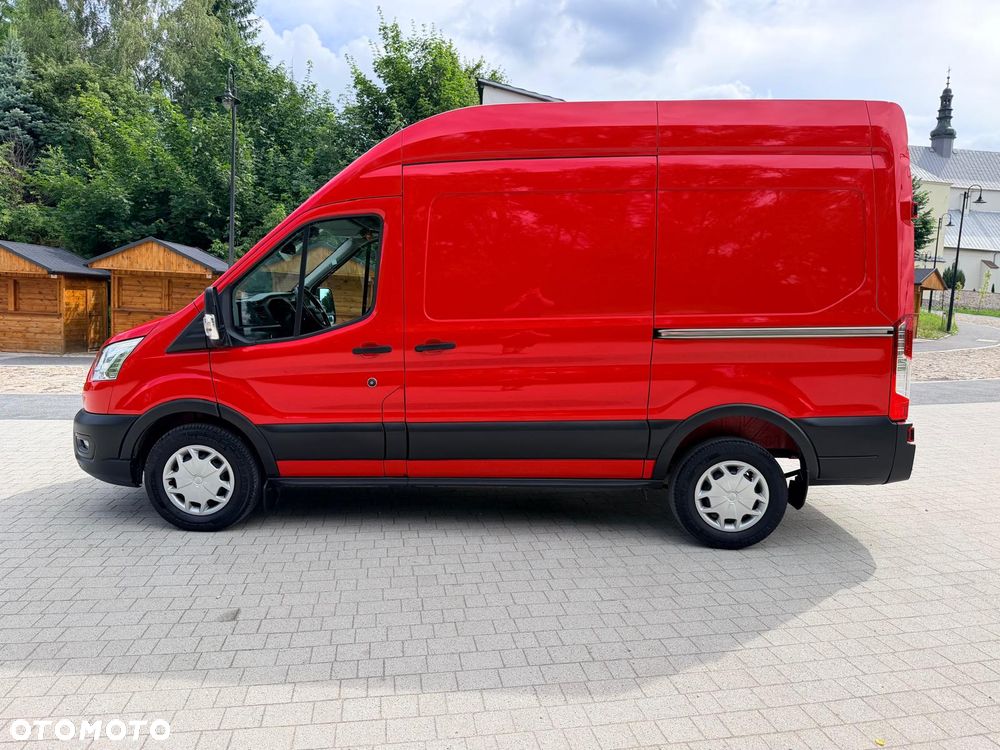 Ford Transit2.0  L3H3/Automat/Aso/150hk/Kamera/Jak Nowy/Opony Nowe/Full Opcja/Sync3/Vat23% /opel/fiat/iveco/peugeot/renault - 7