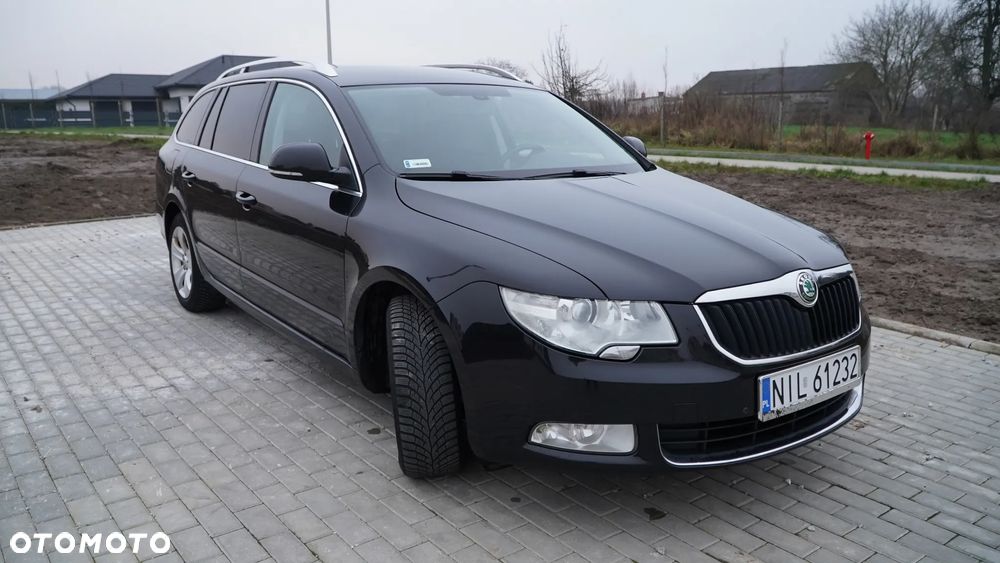 Skoda Superb 1.8 TSI Ambition DSG - 2