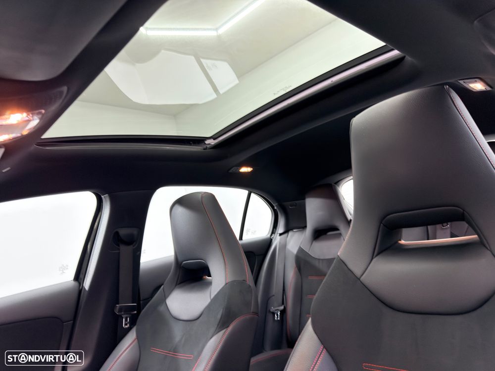 Mercedes-Benz A 180 d AMG Line Aut. - 15