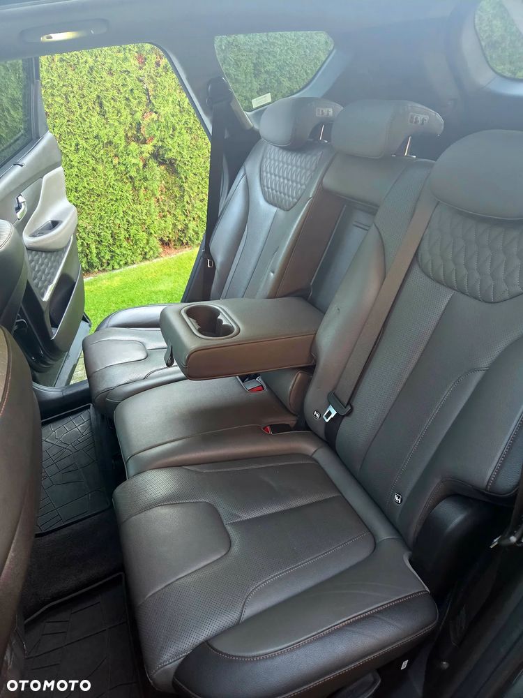 Hyundai Santa Fe 2.0 CRDi Platinum 4WD - 18