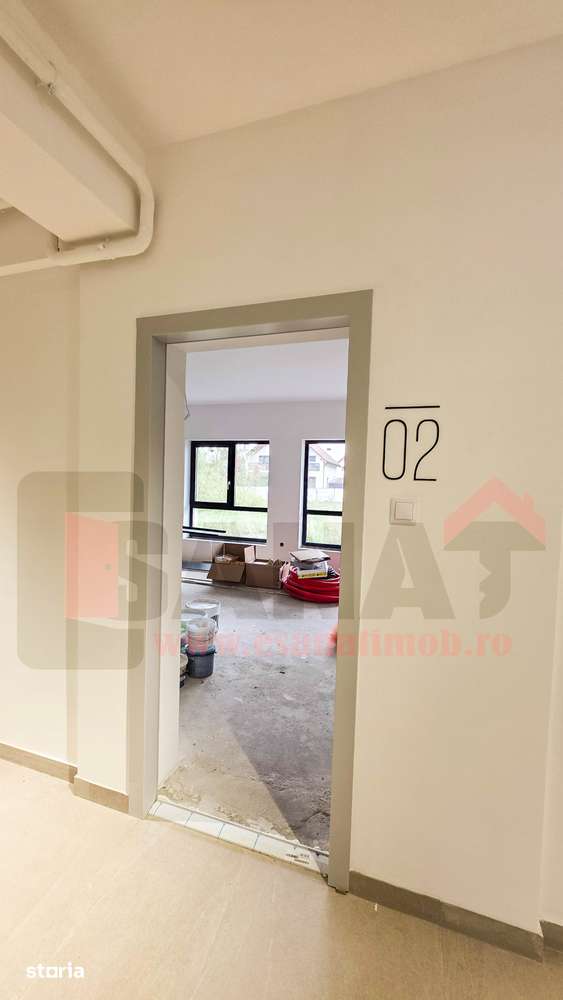 Ap. 2 cam. | NOU | Gradina | Predare Imediata | DEZVOLTATOR |VIDEO — fotografia 3