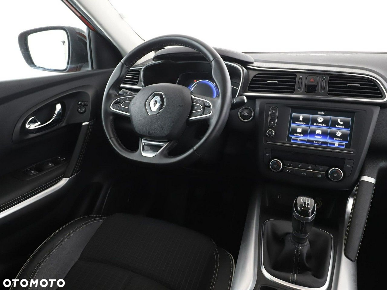 Renault Kadjar Energy TCe 130 Bose Edition - 16
