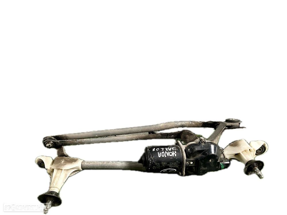 Motor Limpa Pára Brisas Honda Jazz Ii (Gd_, Ge3, Ge2) - 1