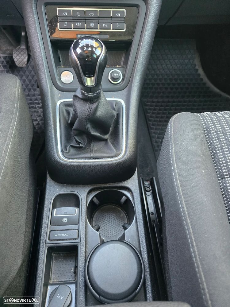 SEAT Alhambra 2.0 TDI Style Advanced - 6