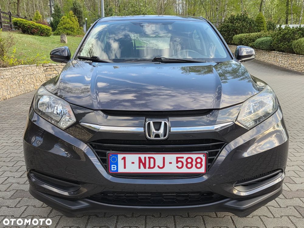 Honda HR-V 1.6 i-DTEC Elegance - 16