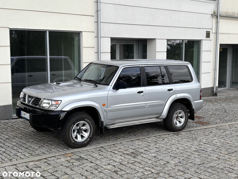 Nissan Patrol 3.0 TDI Luxury - 9