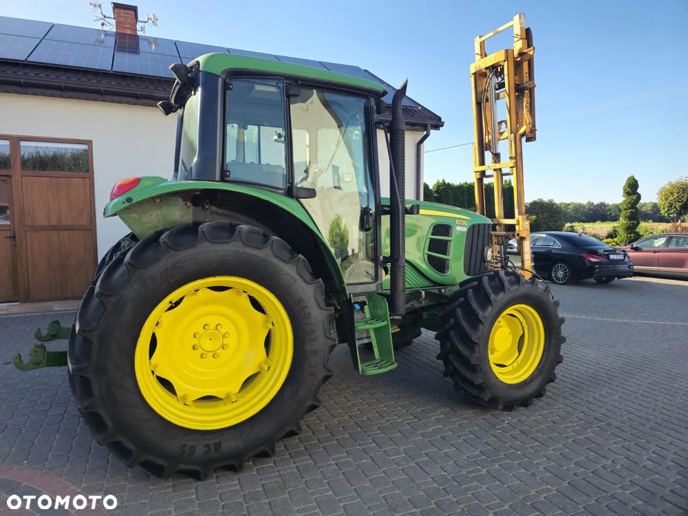 John Deere 6130 - 4