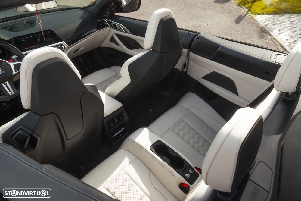 BMW M4 Competition M xDrive - 22