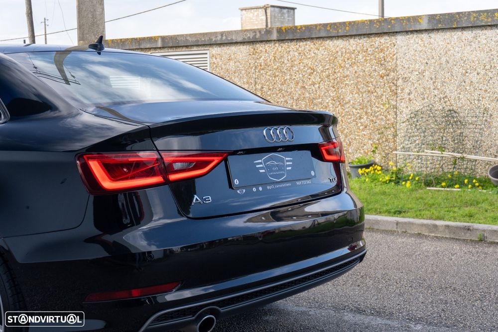 Audi A3 Limousine 1.6 TDI S-line - 9