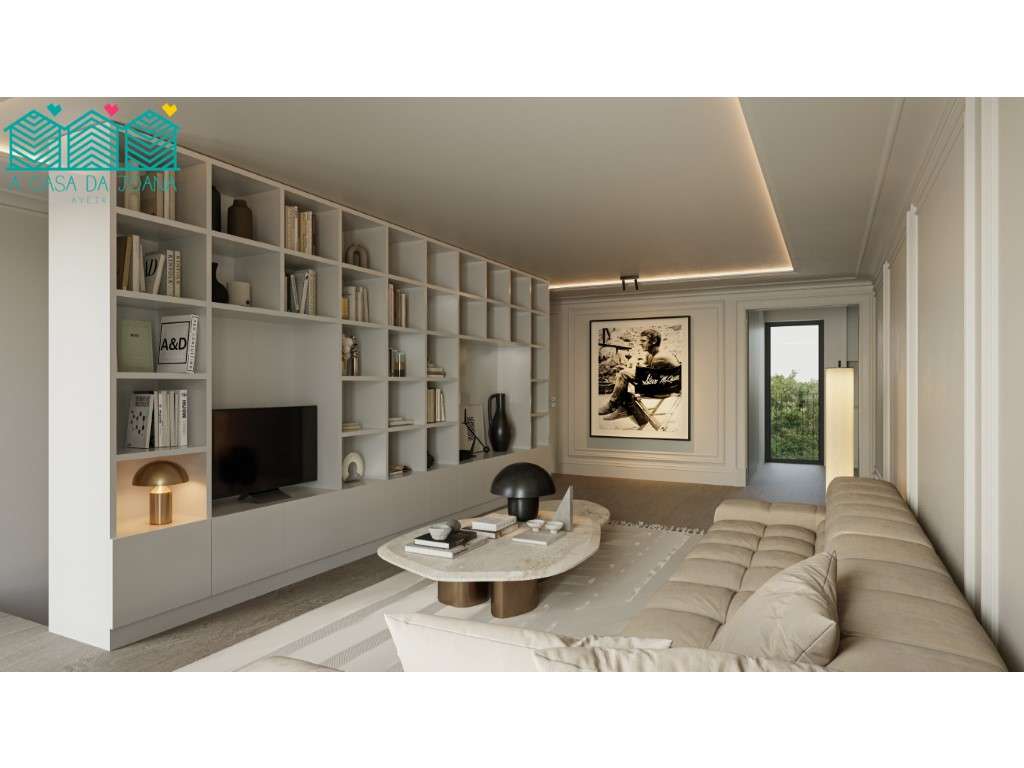 Apartamento T3 com lugar de Garagem em Lisboa - Grande imagem: 3/10