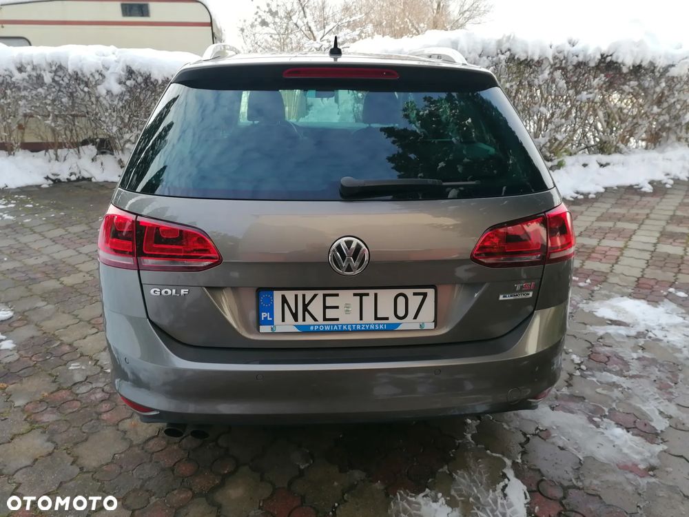 Volkswagen Golf 1.4 TSI BMT Highline - 4