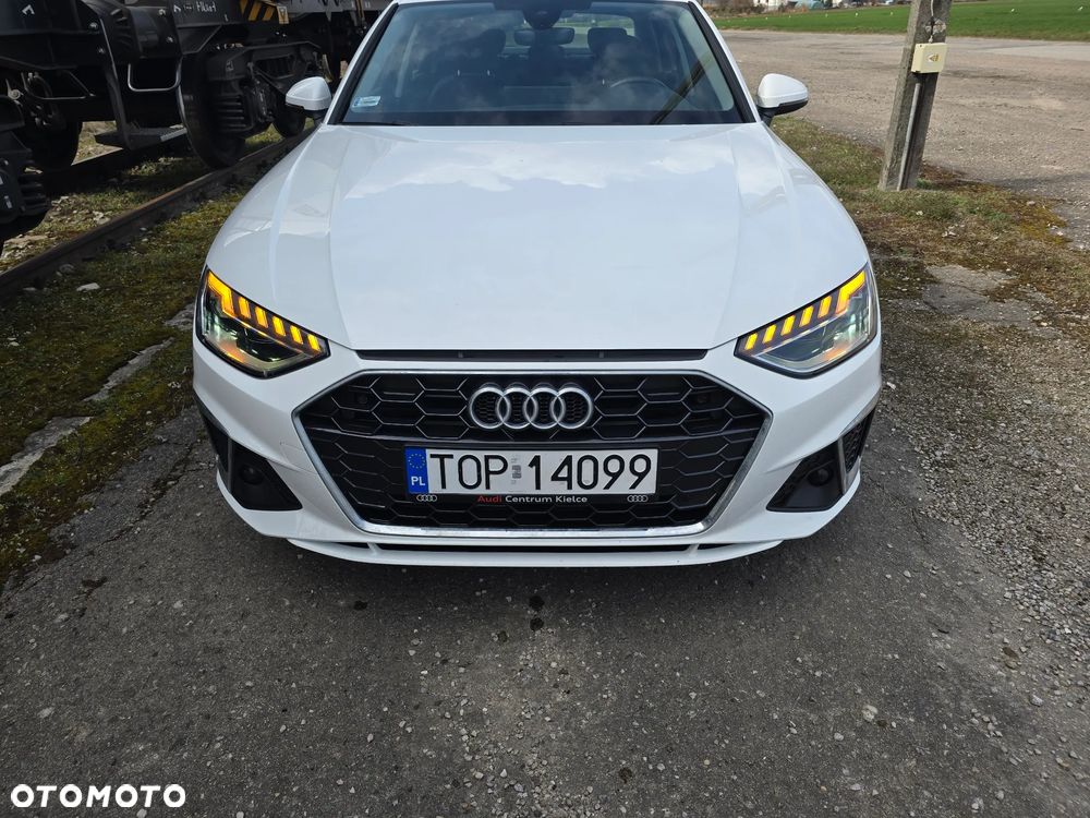 Audi A4 Limousine 2.0 TDI S tronic - 1