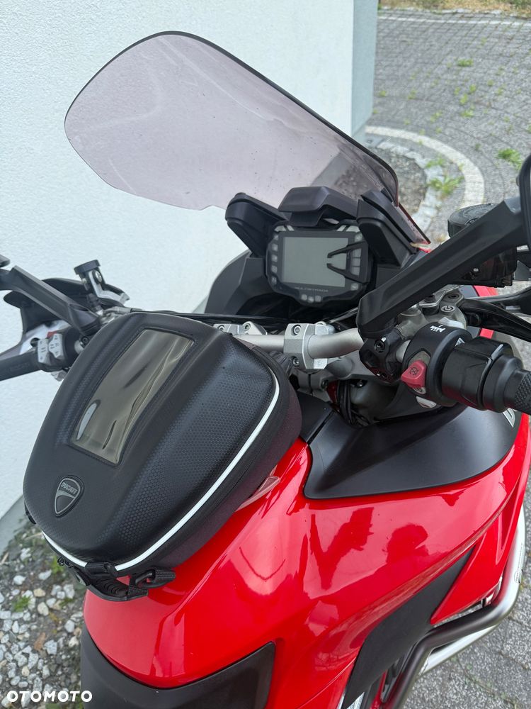 Ducati Multistrada - 12