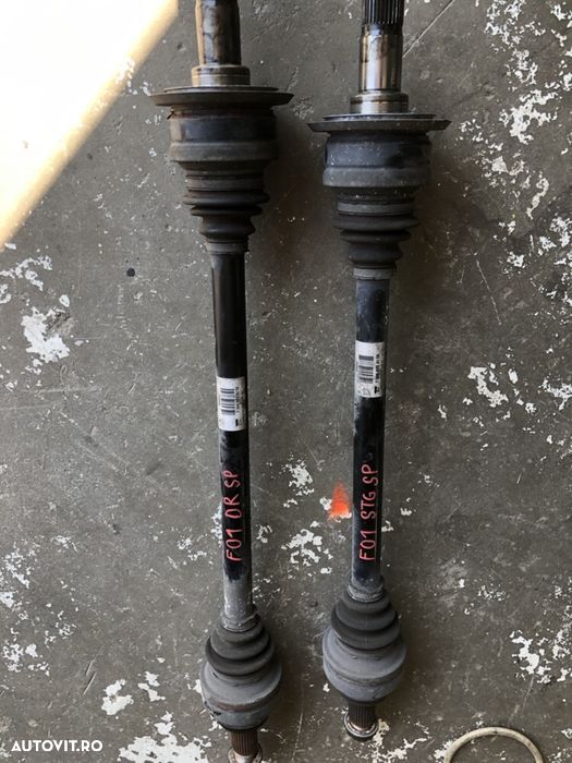 Planetara stanga dreapta spate bmw F07 535Gt 740d F01 F 06 seria 640d 7566074