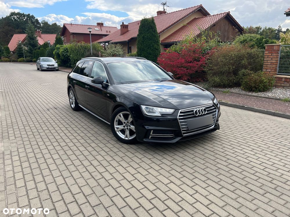 Audi A4 - 4