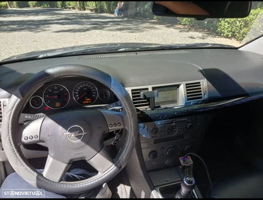 Opel Signum 2.2 DTi - 10