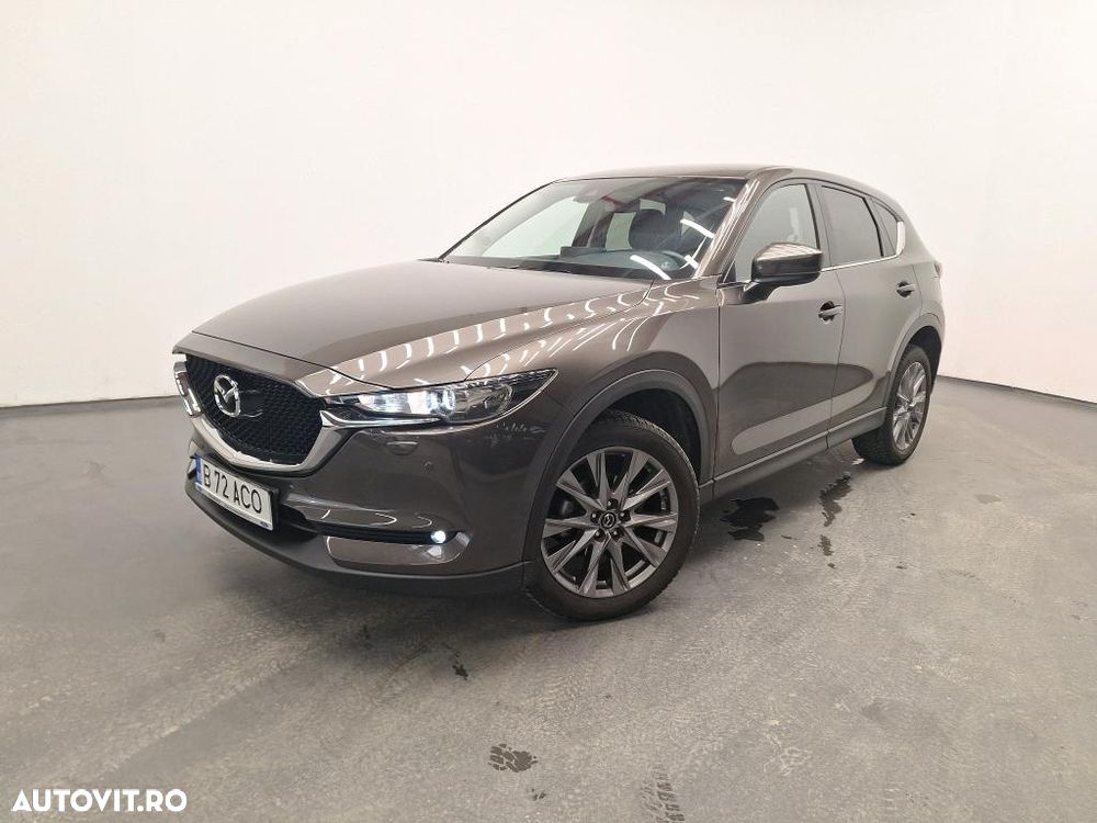 Mazda CX-5 G165 AT Attraction Plus - 12