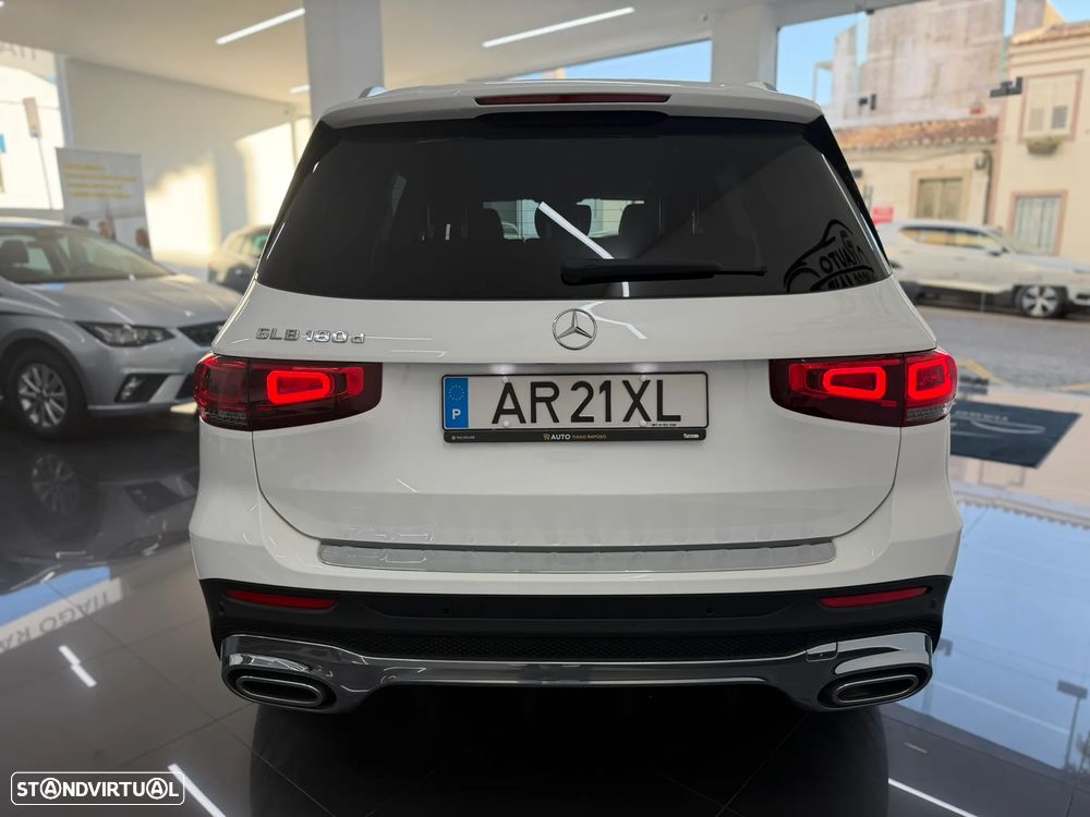 Mercedes-Benz GLB 180 d AMG Line - 50