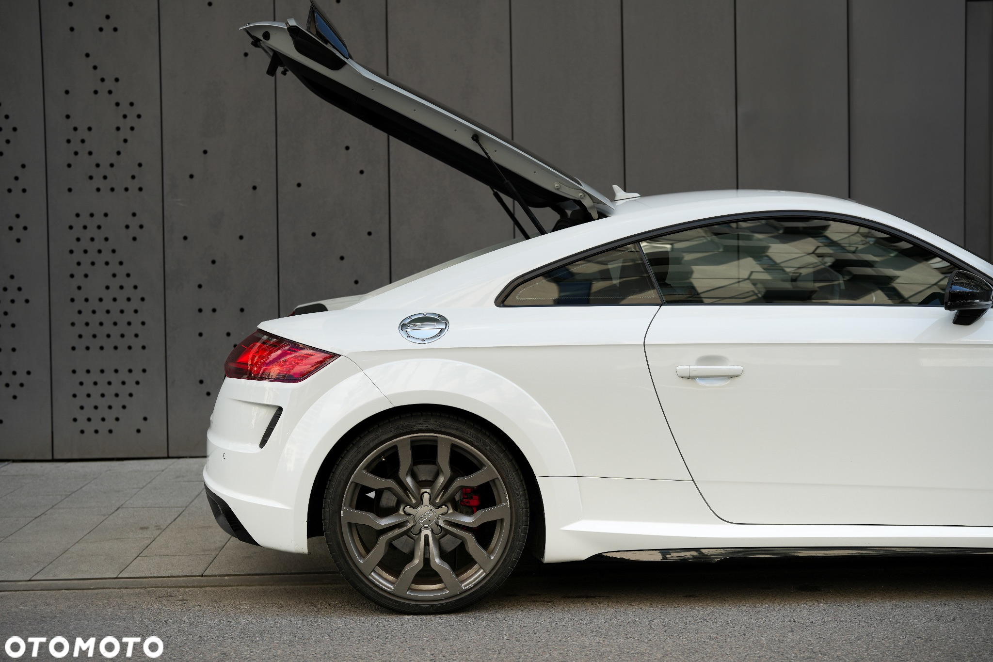 Audi TT Coupé - 7