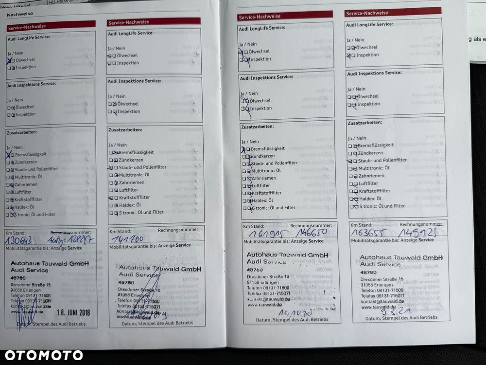 Audi A4 Avant 2.0 TDI DPF S line Sportpaket - 25