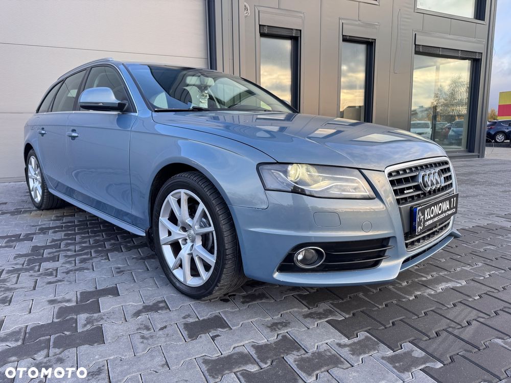 Audi A4 Avant 2.0 TFSI Quattro Prime Line S tronic - 18