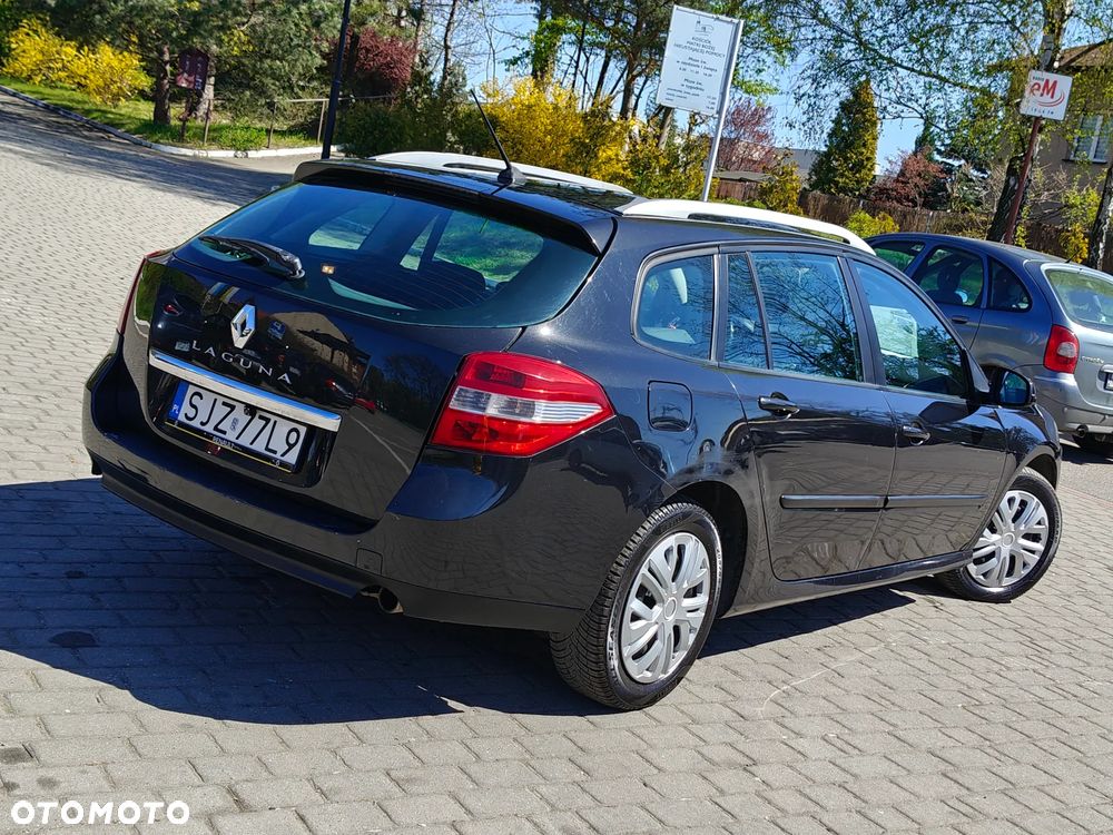 Renault Laguna dCi 110 FAP Dynamique - 4